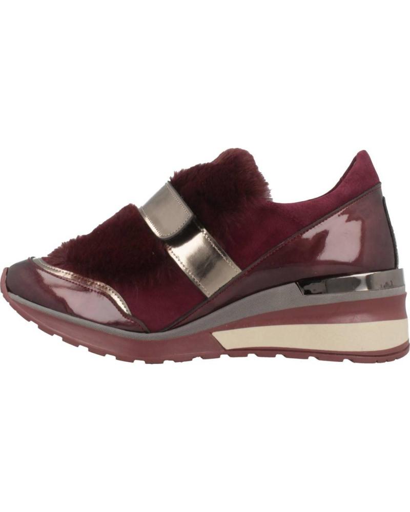 Zapatillas deporte de Mujer ANGEL INFANTES 592A BURDEOS