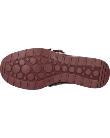 Zapatillas deporte de Mujer ANGEL INFANTES 592A BURDEOS