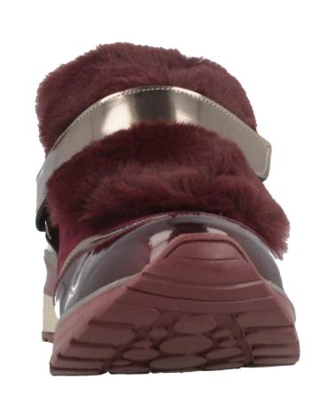 Zapatillas deporte de Mujer ANGEL INFANTES 592A BURDEOS