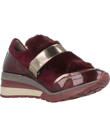 Zapatillas deporte de Mujer ANGEL INFANTES 592A BURDEOS