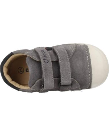 boy Trainers CHICCO 1060434 GRIS