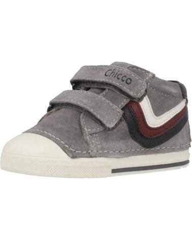 boy Trainers CHICCO 1060434 GRIS