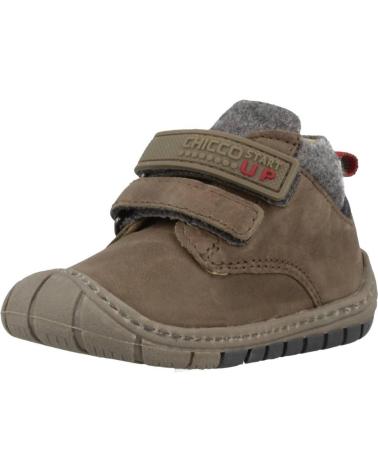 Botins de Menino CHICCO DRIM MARRON