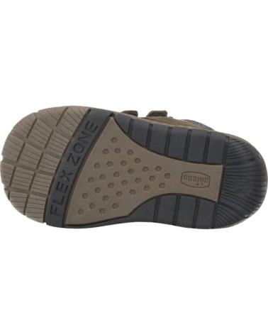 Botins de Menino CHICCO DRIM MARRON