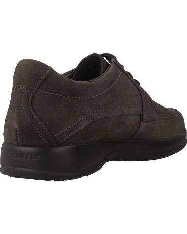 Scarpe STONEFLY  per Uomo SEASON III 2 BIS NUB  MARRON