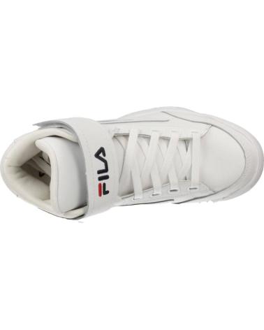 Woman Zapatillas deporte FILA D2 DISRUPTOR MID BLANCO