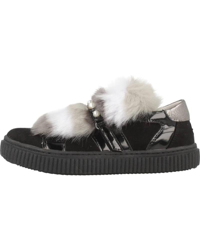 Scarpe LULU  per Bambina SILUANA  NEGRO