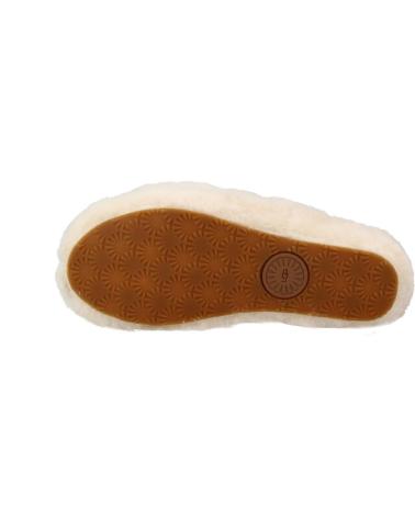 Pantoufles UGG  pour Femme FLUFF YEAH SLIDE  BEIS