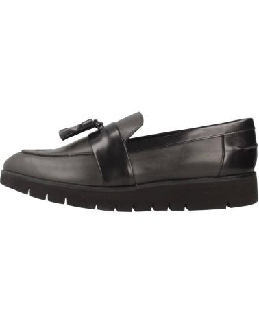 Mocassini GEOX  per Donna D BLENDA  GRIS