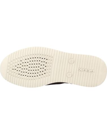 girl Trainers GEOX J THYMAR GIRL GRIS