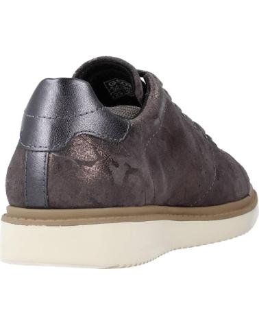 girl Trainers GEOX J THYMAR GIRL GRIS