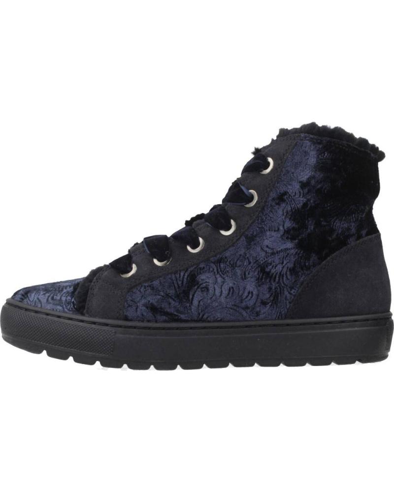 Bottines De Mujer GEOX D BREEDA AZUL
