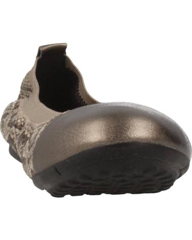 Schuhe für Mädchen GEOX JR PIUMA ANIMAL PRINT