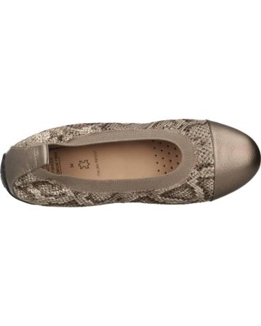 Schuhe für Mädchen GEOX JR PIUMA ANIMAL PRINT