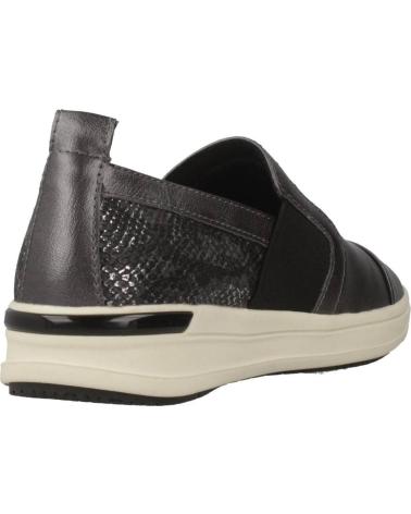 Zapatos de Niña GEOX J AVEUP GIRL GRIS