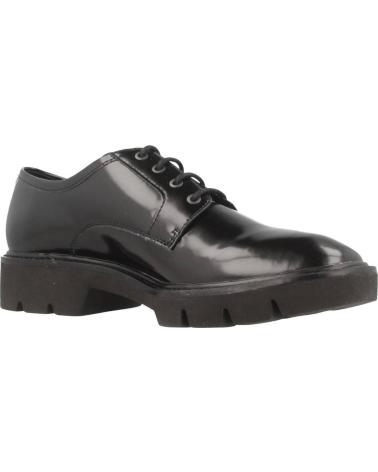 Woman shoes GEOX D QUINLYNN NEGRO