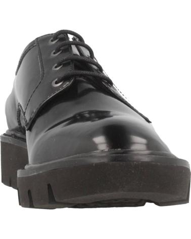 Woman shoes GEOX D QUINLYNN NEGRO