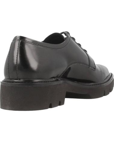 Woman shoes GEOX D QUINLYNN NEGRO