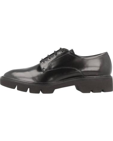 Zapatos GEOX  de Mujer D QUINLYNN  NEGRO