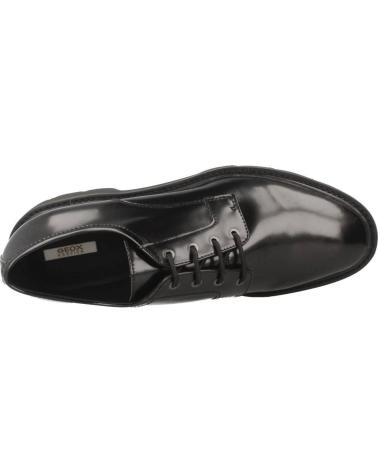 Woman shoes GEOX D QUINLYNN NEGRO