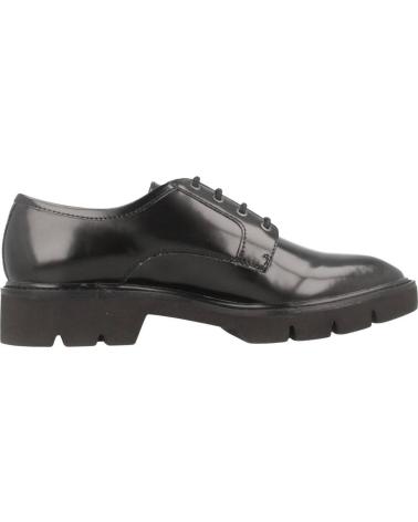 Woman shoes GEOX D QUINLYNN NEGRO