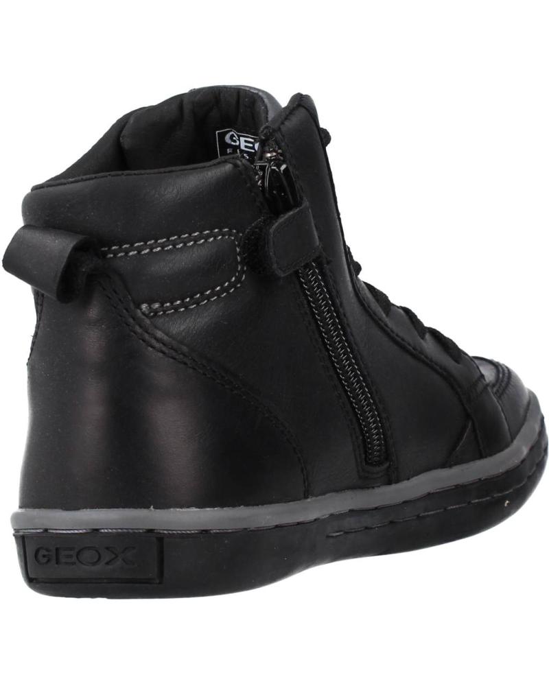 Geox Niños Geox SIMBYOS - Zapatillas - Cognac/black/negro Zapatillas Niño Talla 26