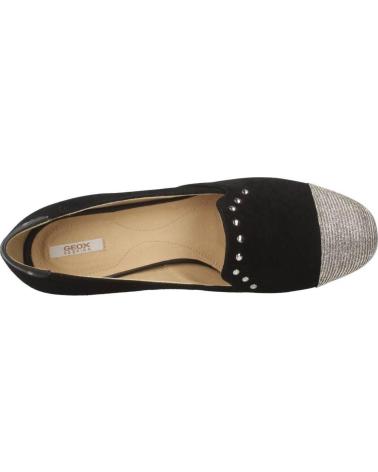 Sabrinas de Mulher GEOX D WISTREY NEGRO