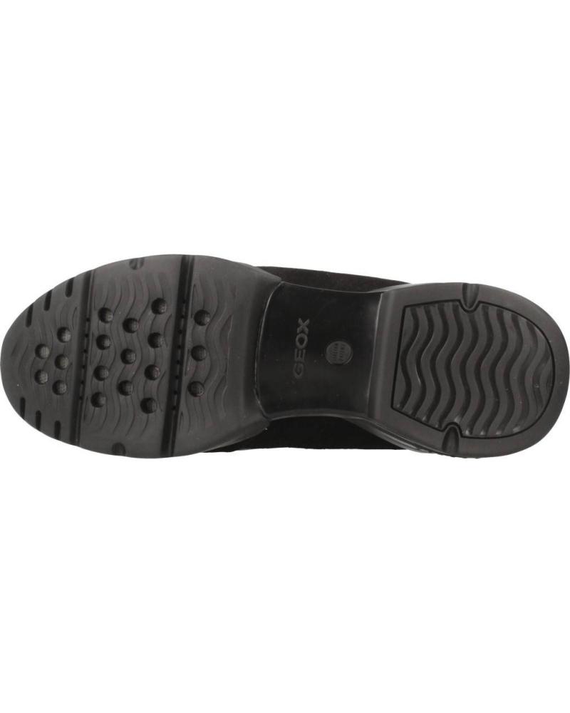 Geox D SPHERICA ACTIF - Zapatillas - Peach/coral