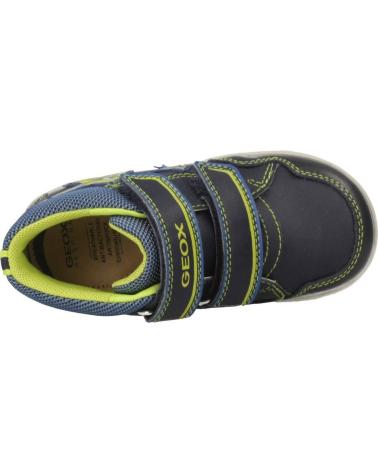 Stivaletti per Bambino GEOX B NEW FLICK BOY AZUL