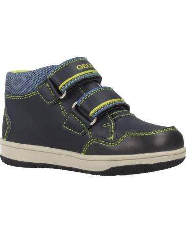 Stivaletti per Bambino GEOX B NEW FLICK BOY AZUL