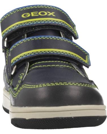 Stivaletti per Bambino GEOX B NEW FLICK BOY AZUL