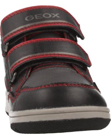 Botins de Menino GEOX B NEW FLICK BOY GRIS