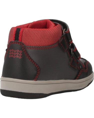 Botins de Menino GEOX B NEW FLICK BOY GRIS
