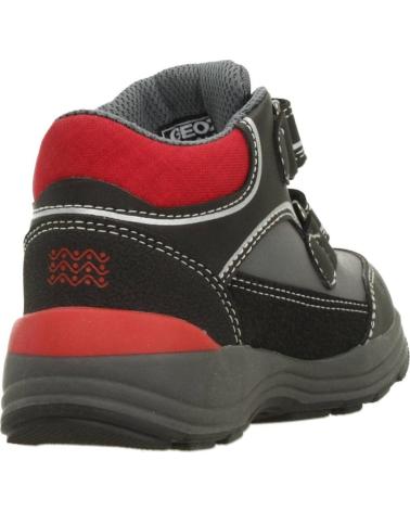 Stivaletti per Bambino GEOX B NEW GULP BOY B ABX GRIS