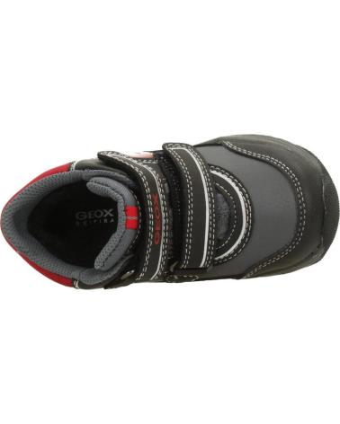 Stivaletti per Bambino GEOX B NEW GULP BOY B ABX GRIS