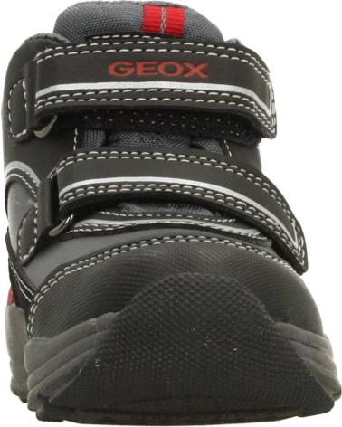 Stivaletti per Bambino GEOX B NEW GULP BOY B ABX GRIS