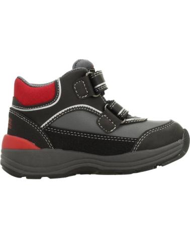 Stivaletti per Bambino GEOX B NEW GULP BOY B ABX GRIS