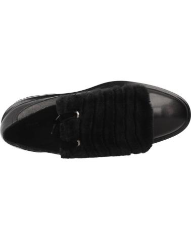 Schuhe für Damen GEOX D QUINLYNN PLUS GRIS