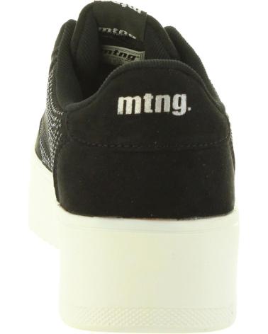 Woman Trainers MTNG 69389 CLAUS  C24458 NEGRO