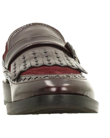 Scarpe per Donna GEOX DONNA BROGUE BURDEOS