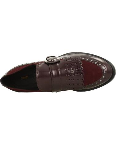 Scarpe per Donna GEOX DONNA BROGUE BURDEOS