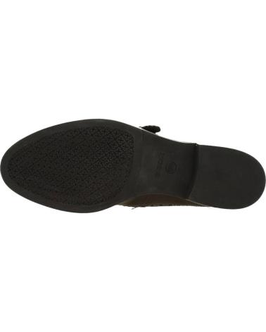 Scarpe per Donna GEOX DONNA BROGUE BURDEOS