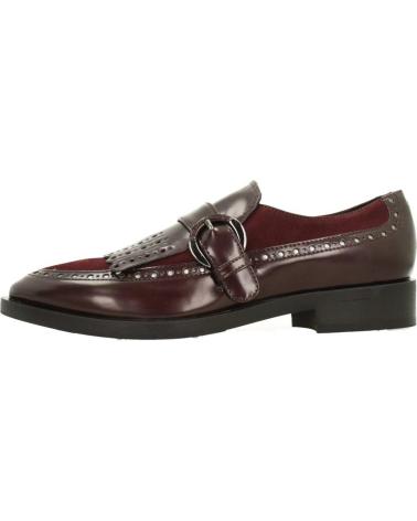 Scarpe per Donna GEOX DONNA BROGUE BURDEOS