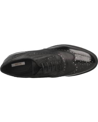 Scarpe per Donna GEOX D PRESTYN NEGRO