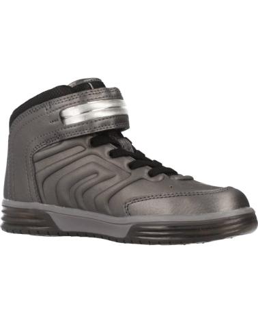 Stivaletti per Bambino GEOX J ARGONAT BOY GRIS