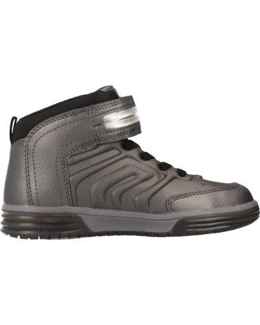 Stivaletti per Bambino GEOX J ARGONAT BOY GRIS
