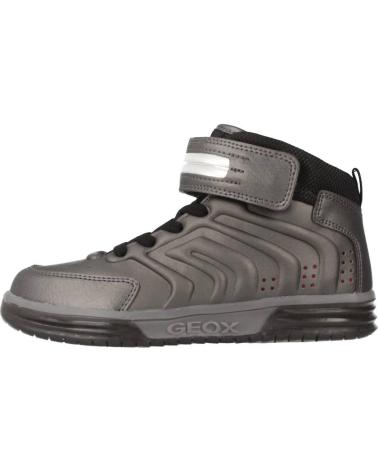Stivaletti per Bambino GEOX J ARGONAT BOY GRIS