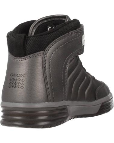 Stivaletti per Bambino GEOX J ARGONAT BOY GRIS