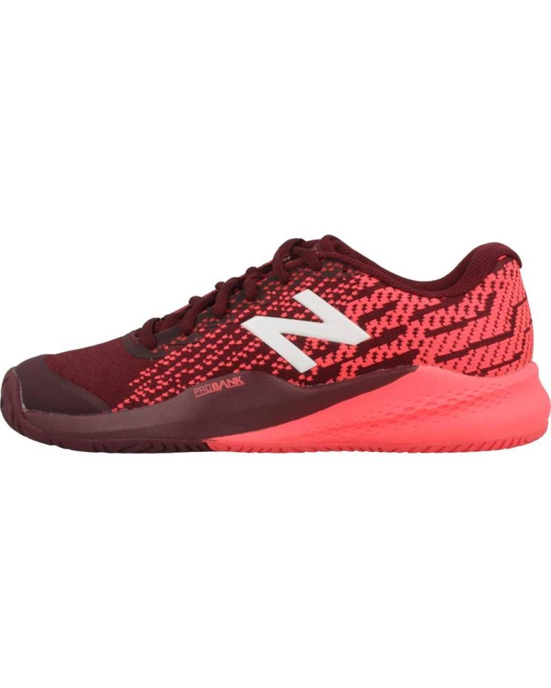 New balance burdeos mujer online