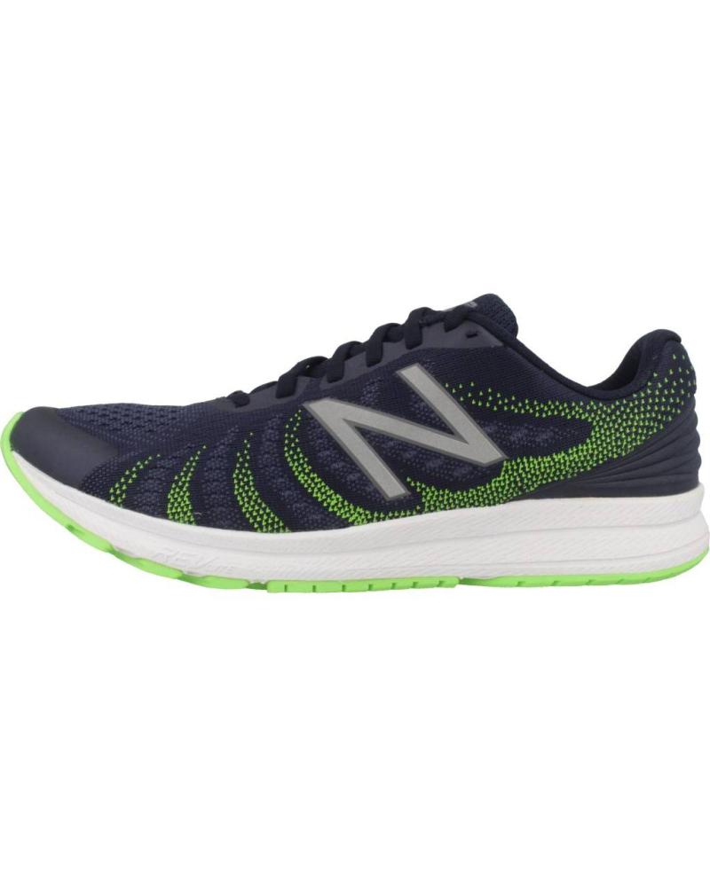 Zapatillas deporte NEW BALANCE  de Hombre MRUSH NL3  AZUL